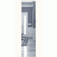 Скрытая дверь Инвизибл 4L invisible
