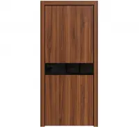 Межкомнатная дверь Wood Glass 04