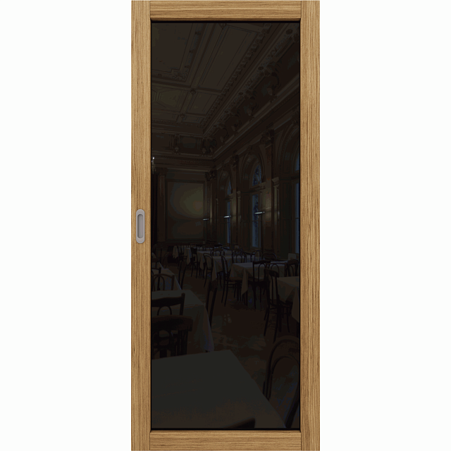 Перегородки LVL+МДФ