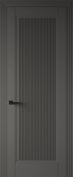 Zetta  Soft Touch  Антрацит